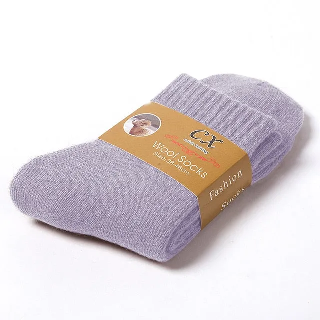 1 Pairs Warm Men Socks