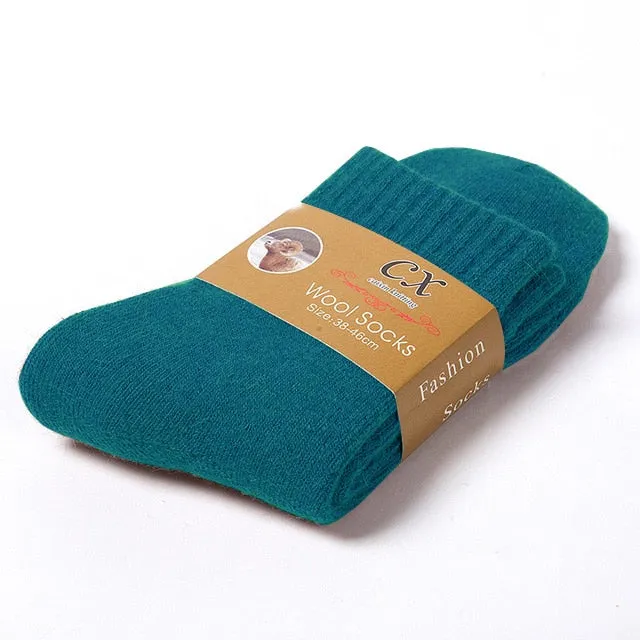 1 Pairs Warm Men Socks