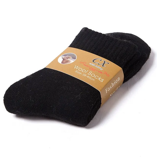 1 Pairs Warm Men Socks