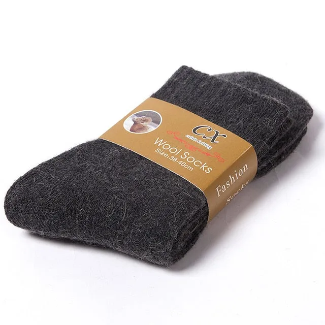 1 Pairs Warm Men Socks