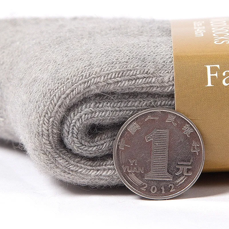 1 Pairs Warm Men Socks