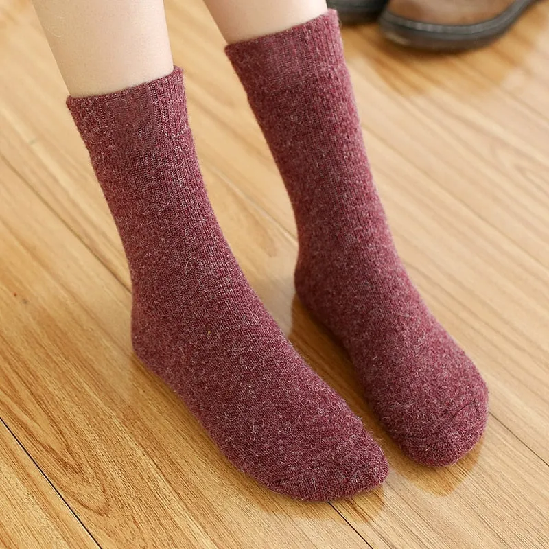 1 Pairs Warm Men Socks