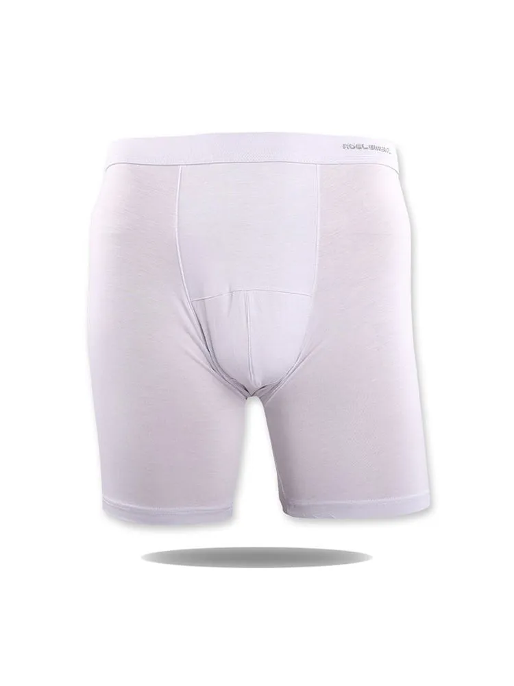 3 Pack Men's High-Stretch Anti-Chafing Quick-Dry Midway Briefs
