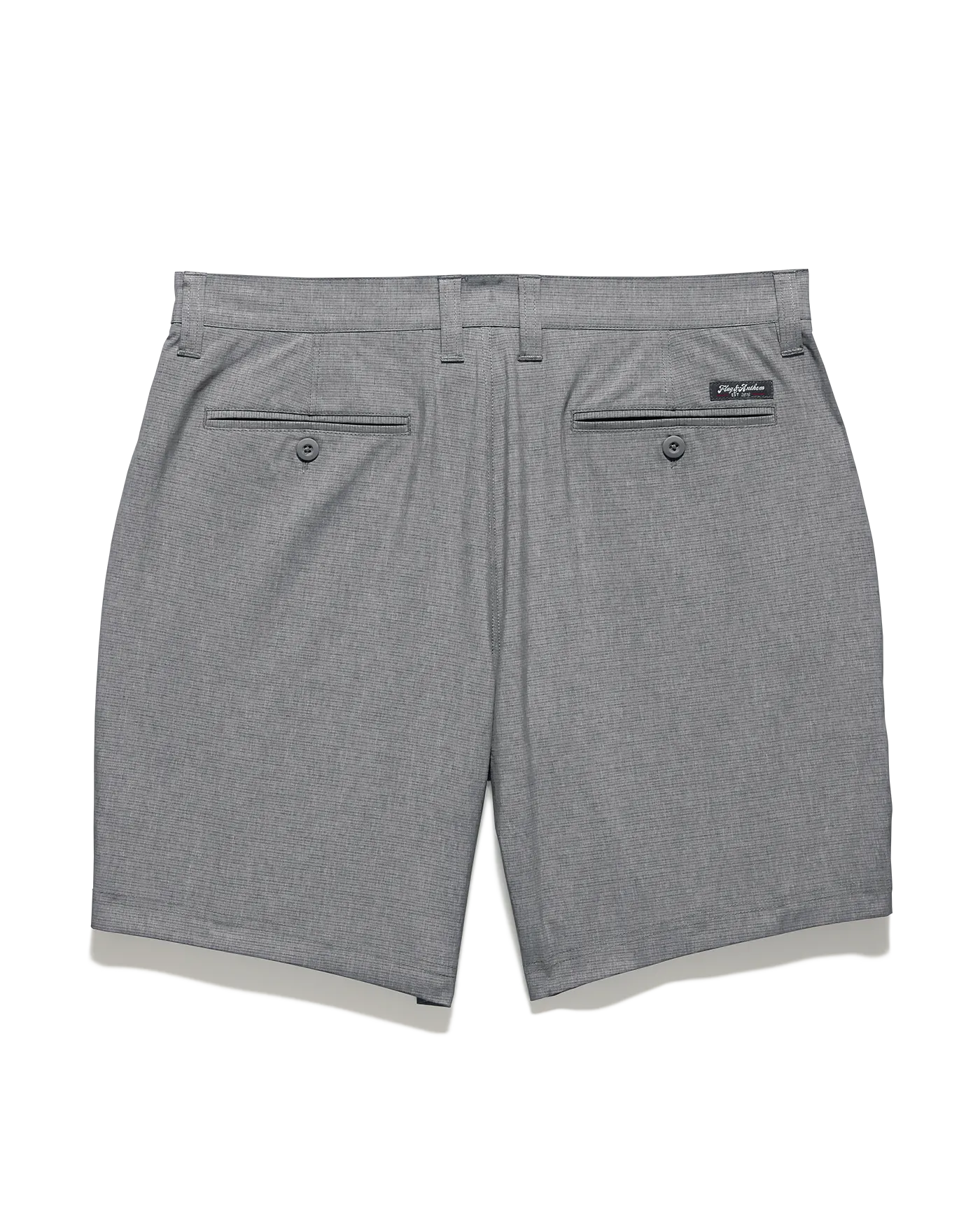 ANY-WEAR 2.0 HYBRID PERFORMANCE SHORT - 8" INSEAM
