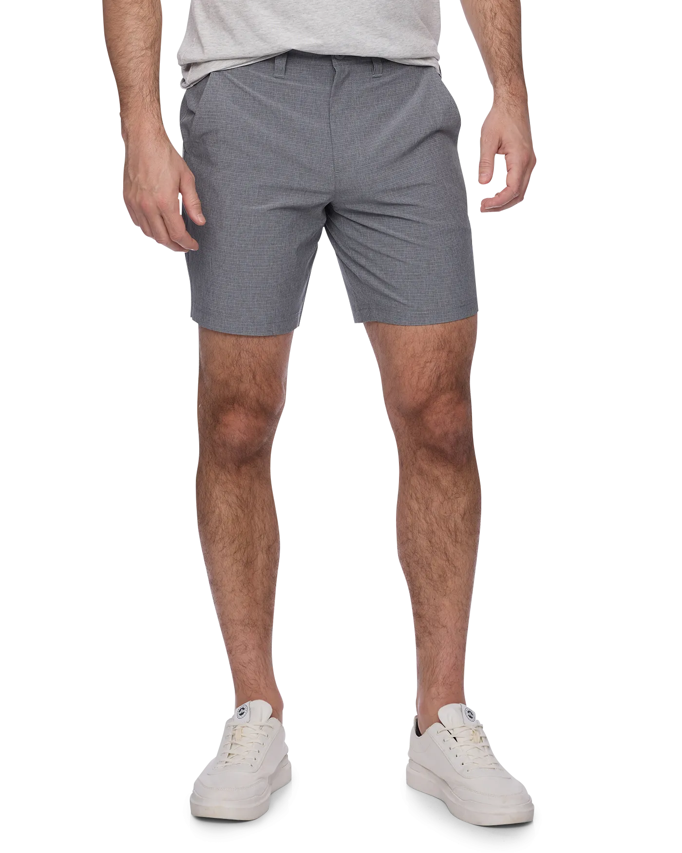 ANY-WEAR 2.0 HYBRID PERFORMANCE SHORT - 8" INSEAM
