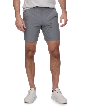 ANY-WEAR 2.0 HYBRID PERFORMANCE SHORT - 8" INSEAM