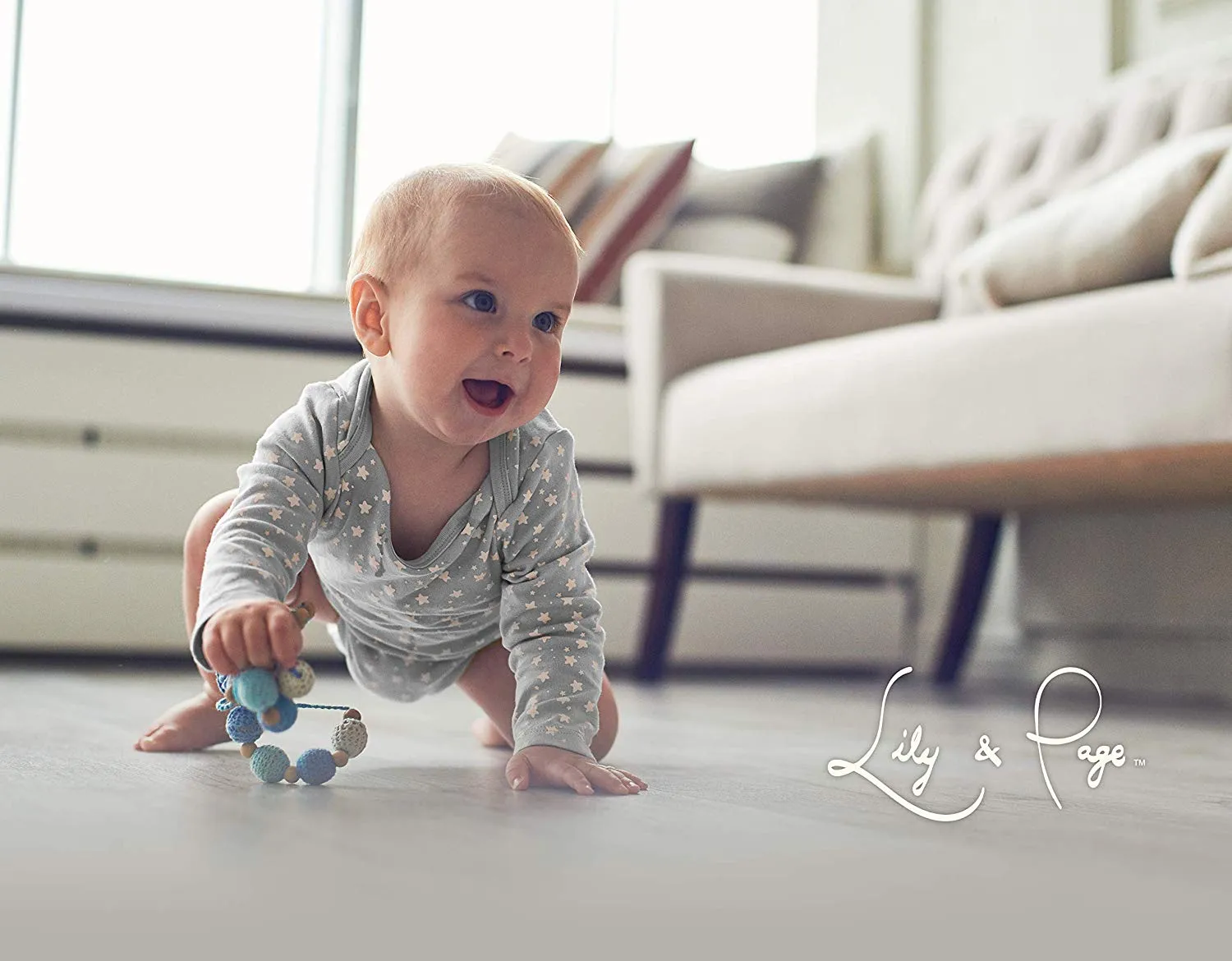 Baby Boy Bodysuits (5-Pack)