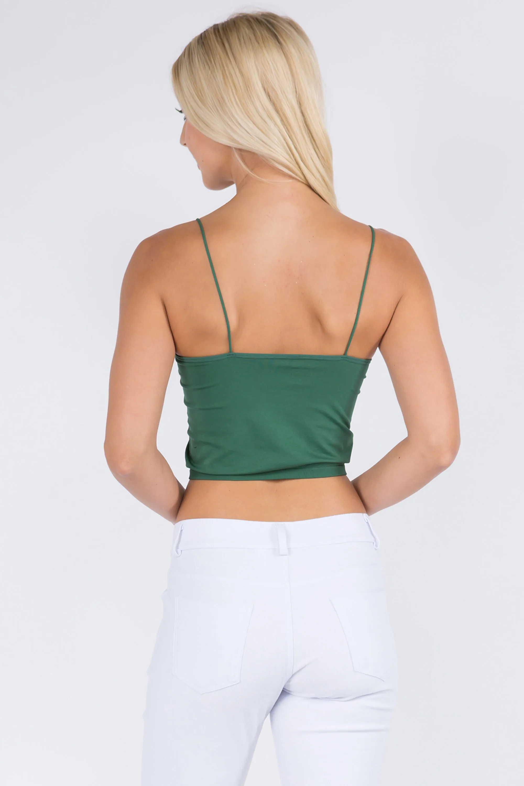 Basic Seamless Cami Top
