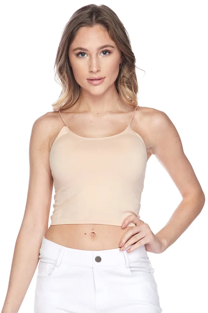 Basic Seamless Cami Top