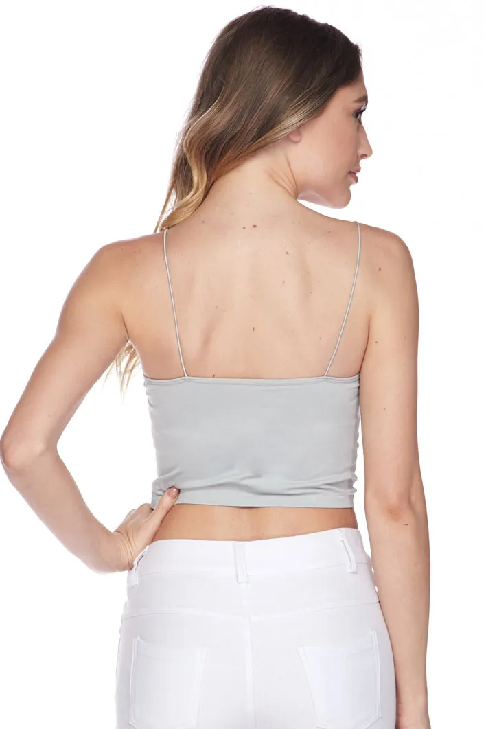 Basic Seamless Cami Top