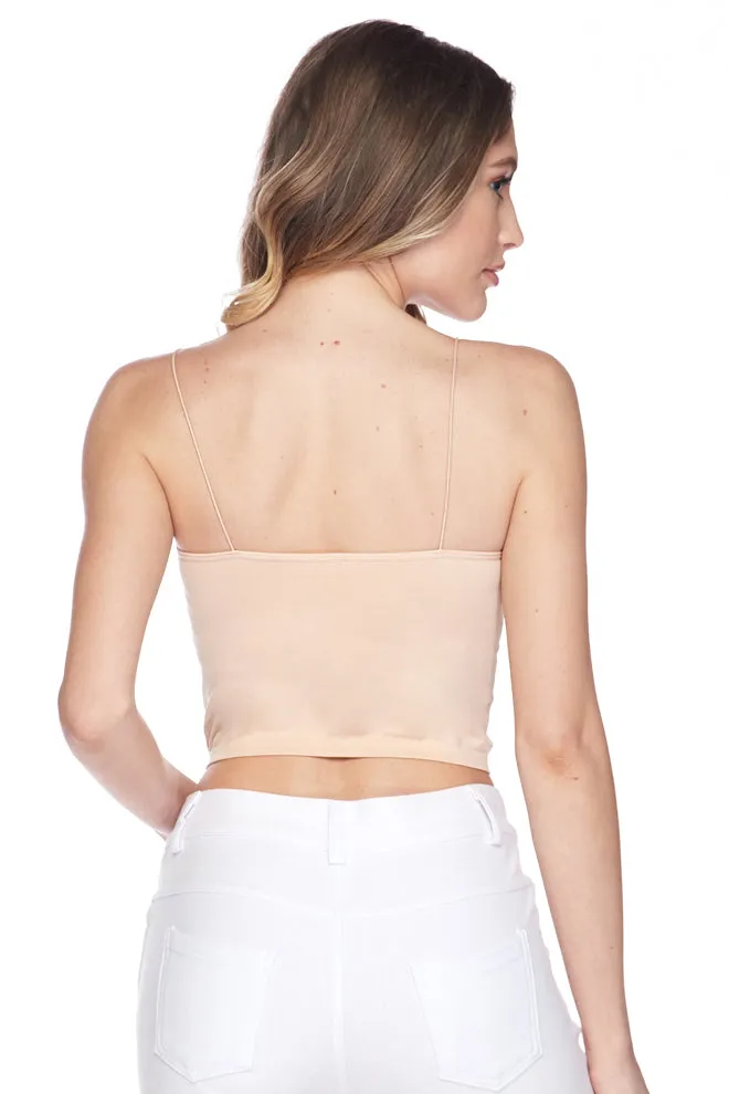 Basic Seamless Cami Top