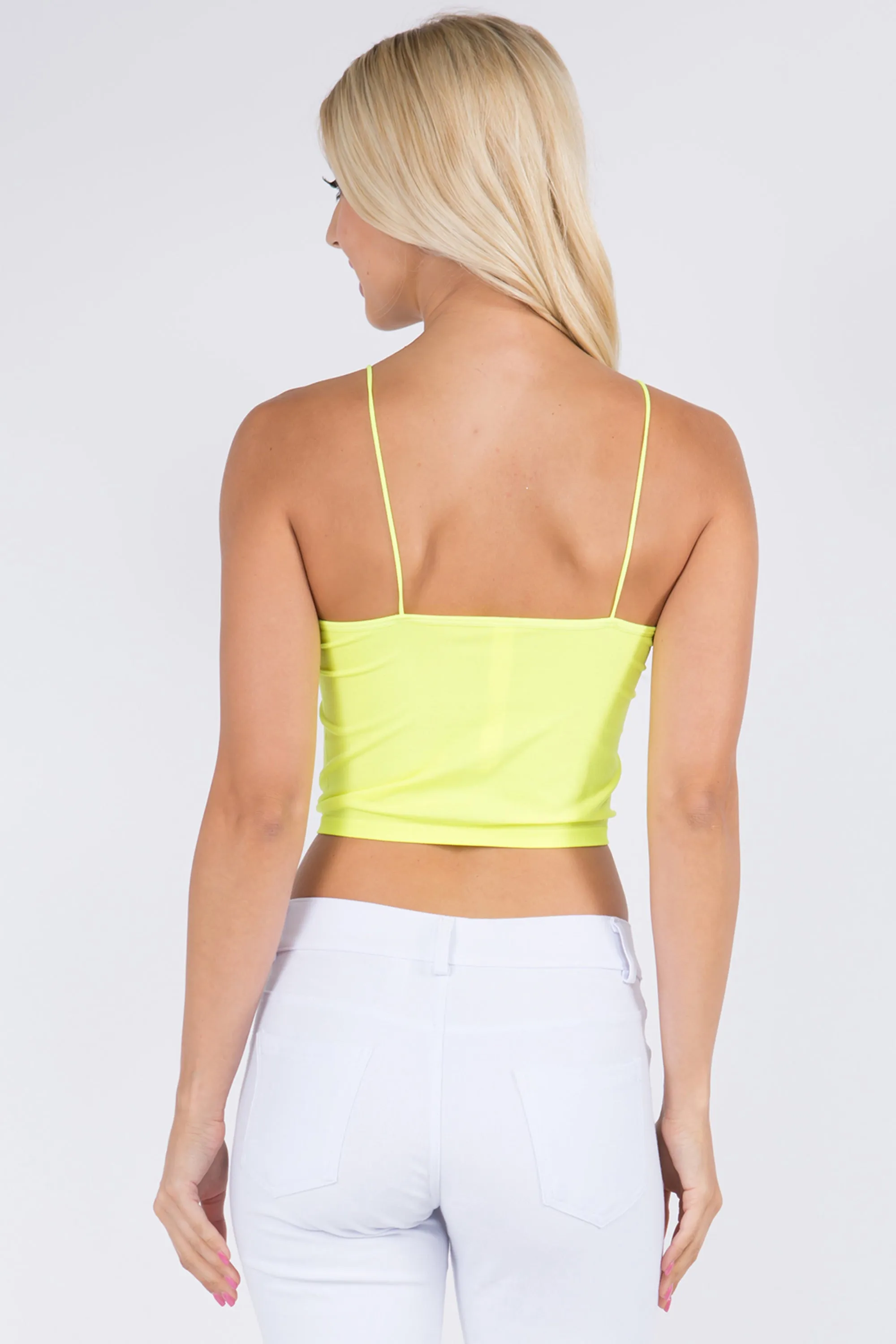 Basic Seamless Cami Top