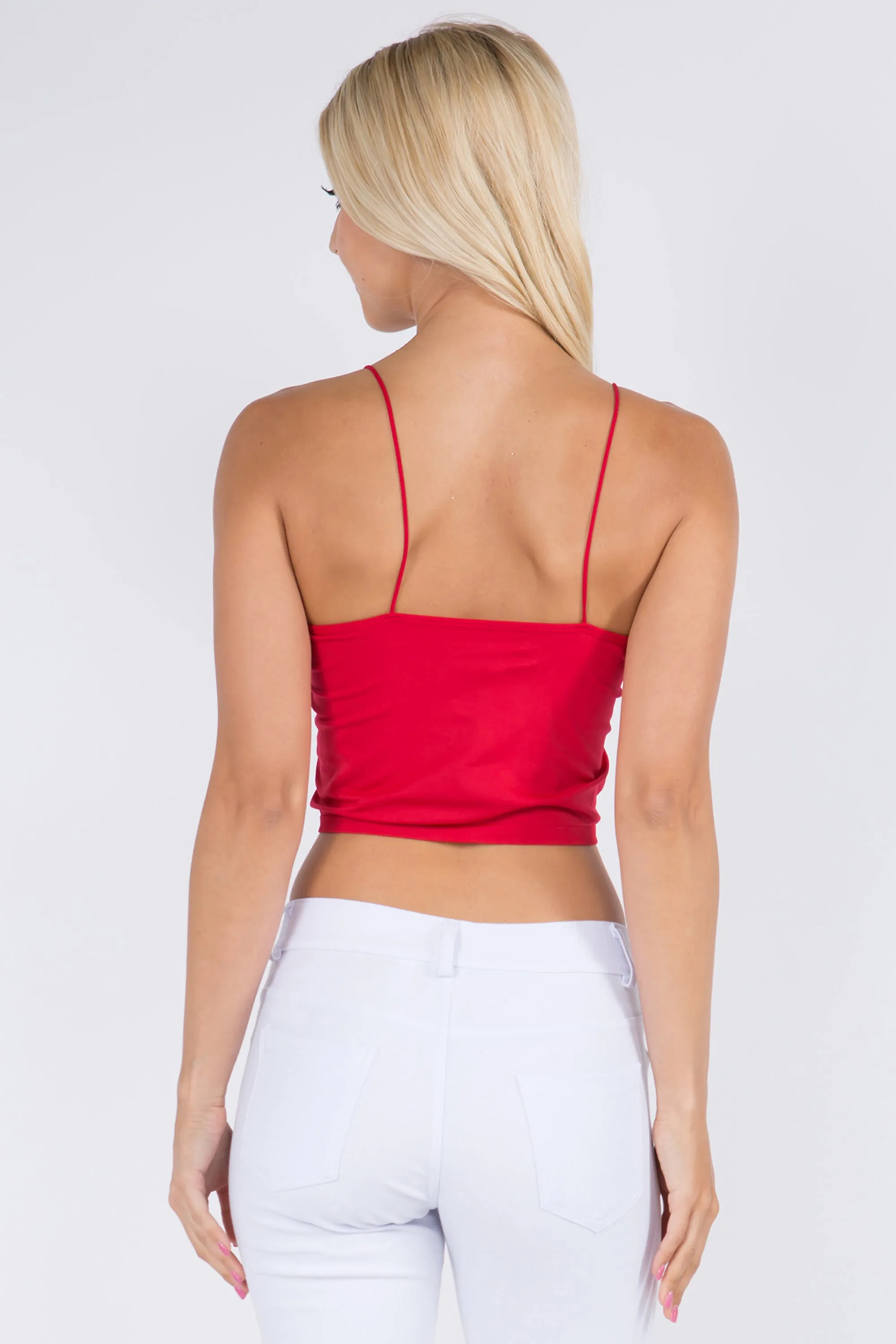 Basic Seamless Cami Top