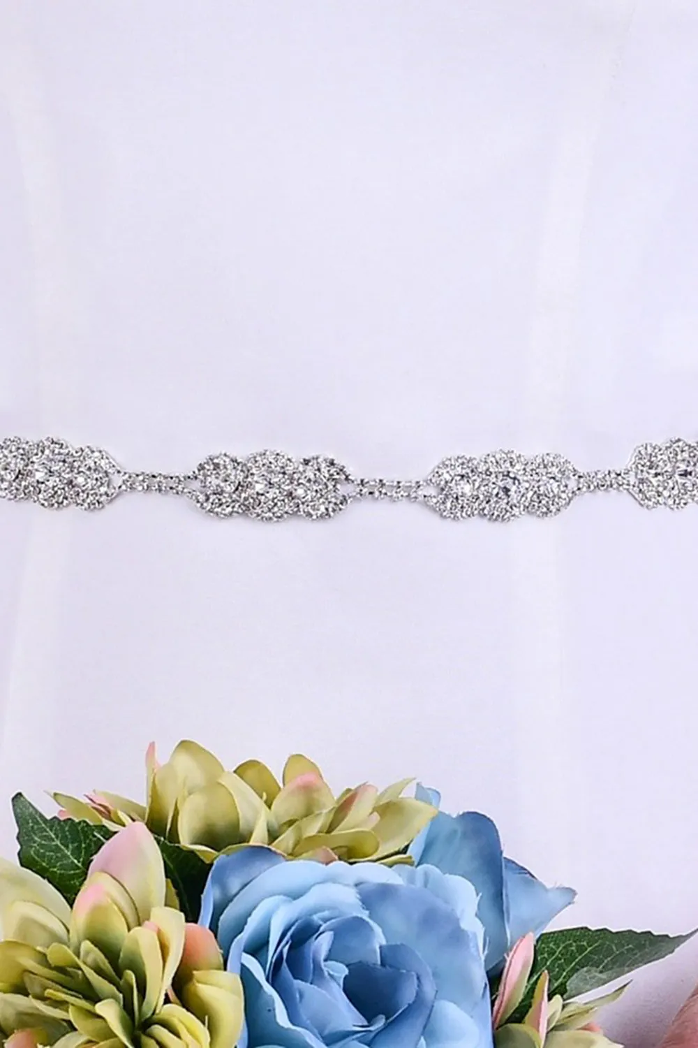 Beautiful/Elegant Satin/Alloy Belt/Hen Party Sash/Sash With Rhinestones