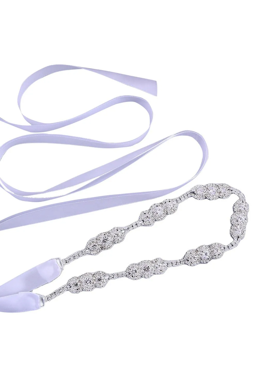 Beautiful/Elegant Satin/Alloy Belt/Hen Party Sash/Sash With Rhinestones