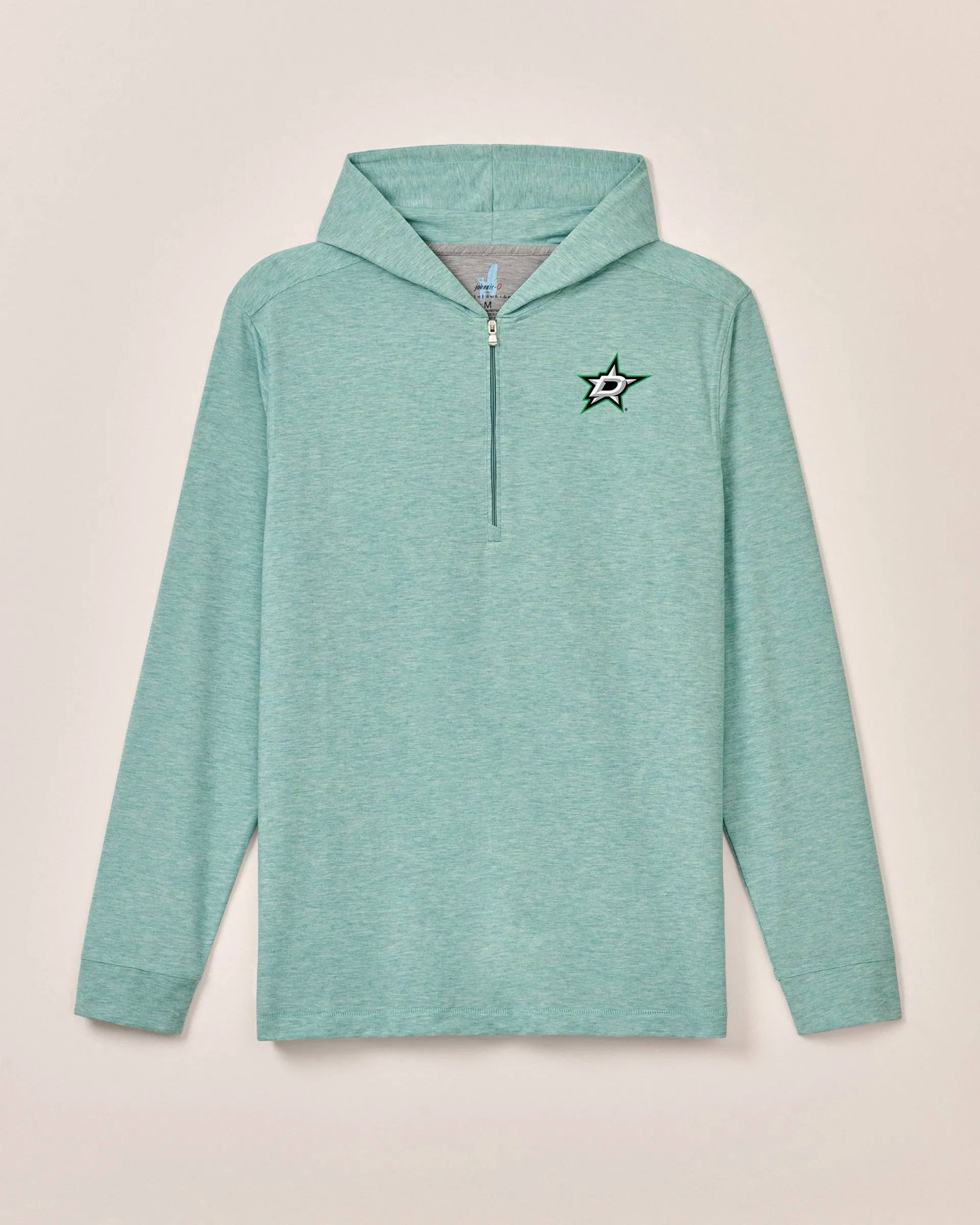 Dallas Stars Welsey Performance 1/4 Zip Hoodie