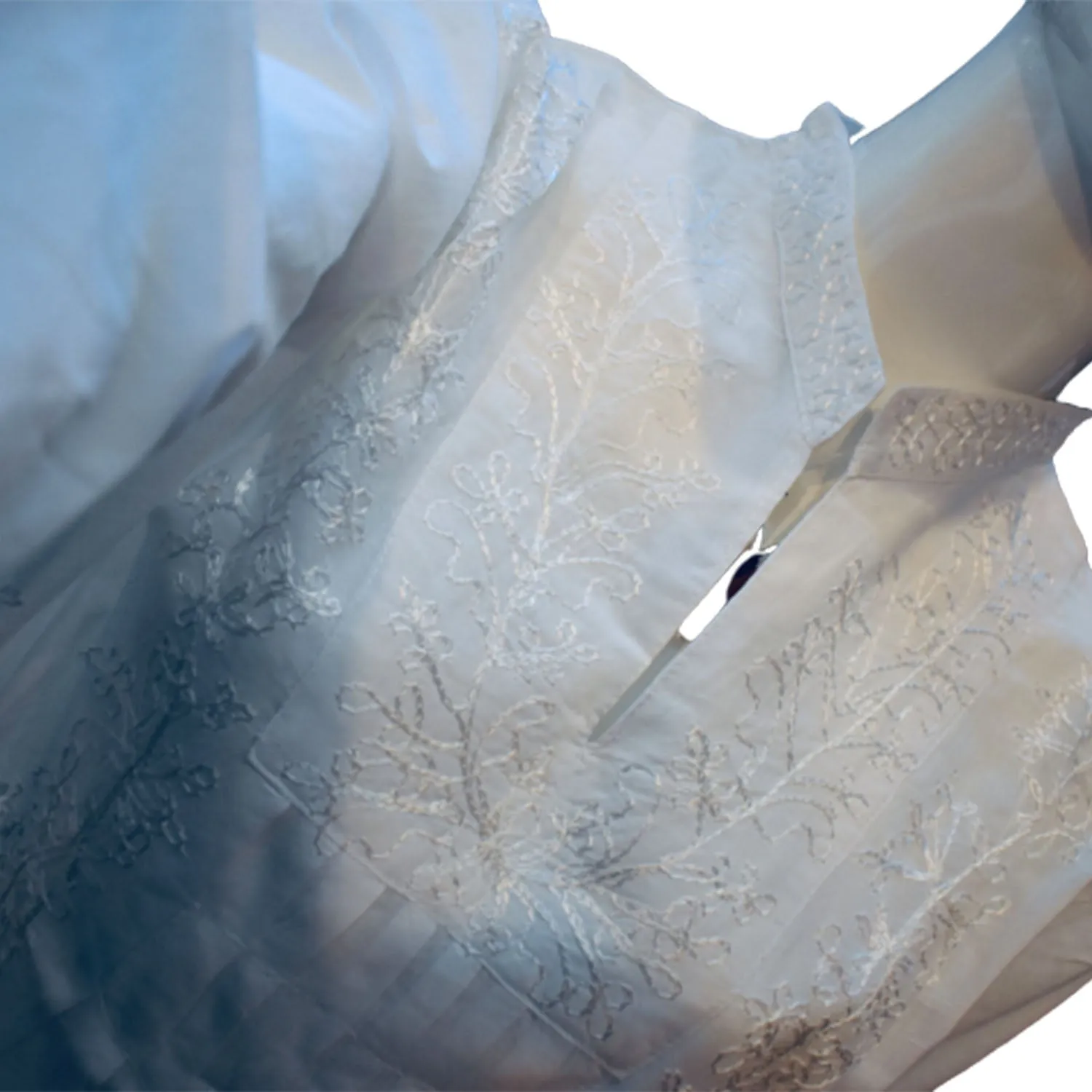 Detailed Blouse-shirt