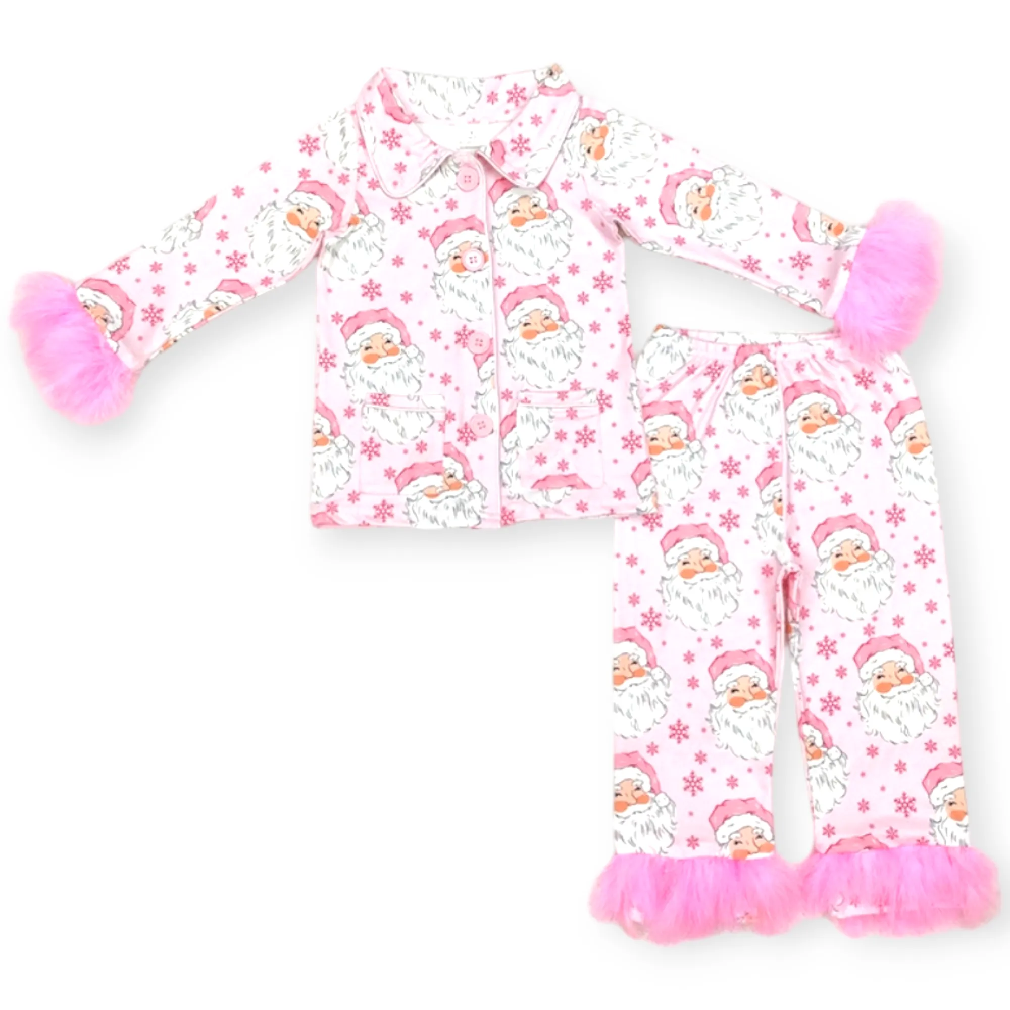 for the girl who has everything Christmas Pajamas