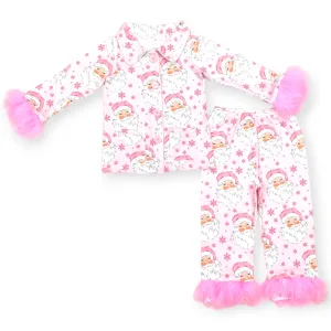 for the girl who has everything Christmas Pajamas