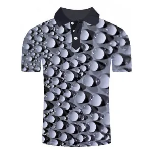 Golf Paradise Cooltech Loud Drink Up Shirt (Condensation)