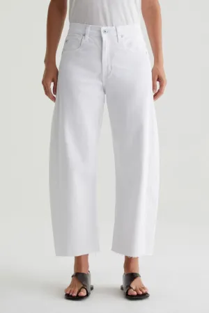Hattie Crop Gallery White