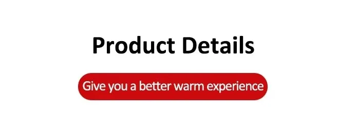 Heated Vest 26 Areas Smart Heated Winter Vest for Men & Women