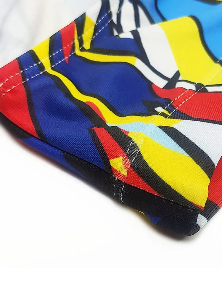 Men's 3D Pouch Sexy Quick-Dry Swim Briefs