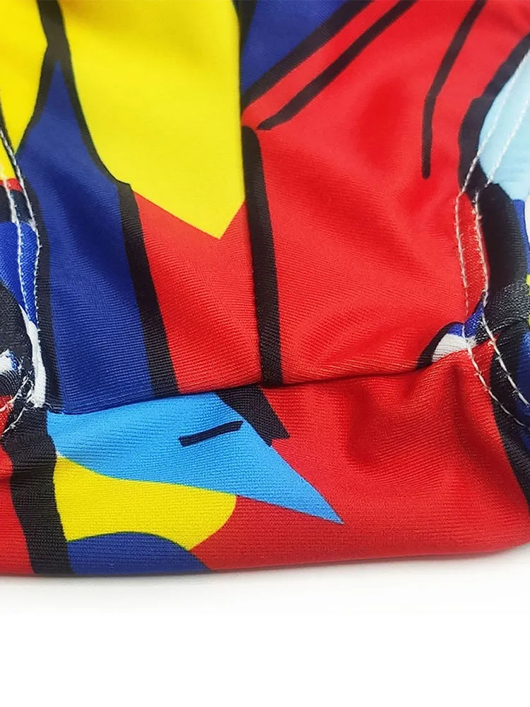 Men's 3D Pouch Sexy Quick-Dry Swim Briefs