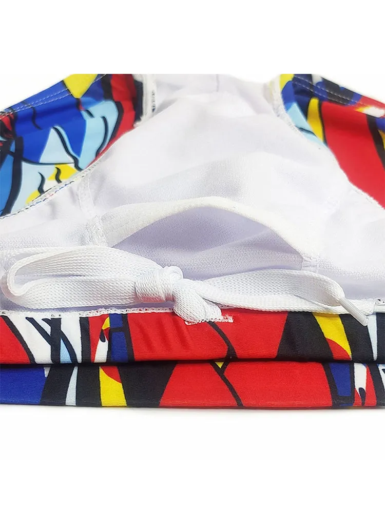 Men's 3D Pouch Sexy Quick-Dry Swim Briefs
