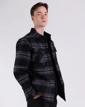 Mens Ace Flannel Jacket