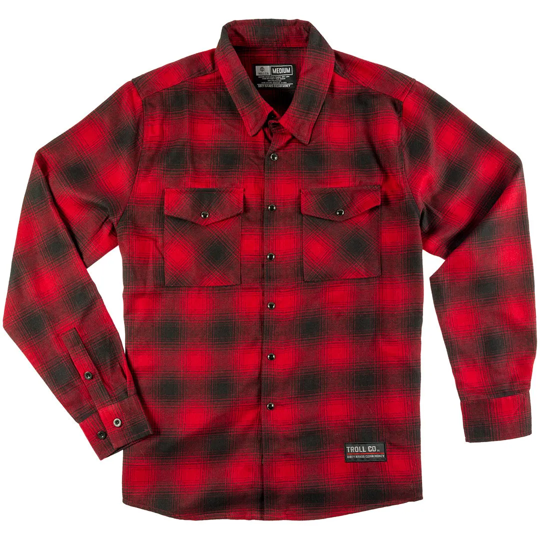 Men's Ember Flannel