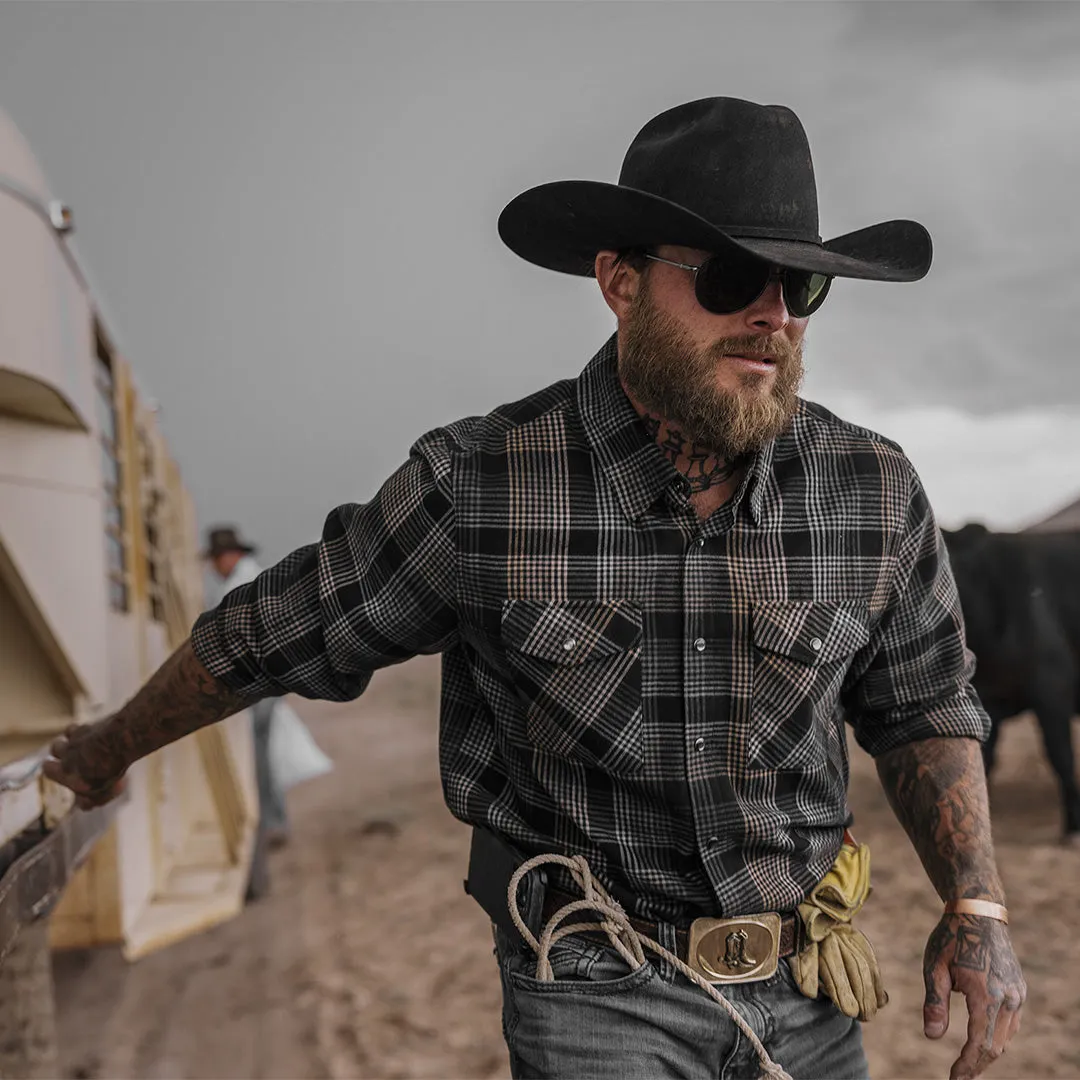 Men's Garibaldi Flannel