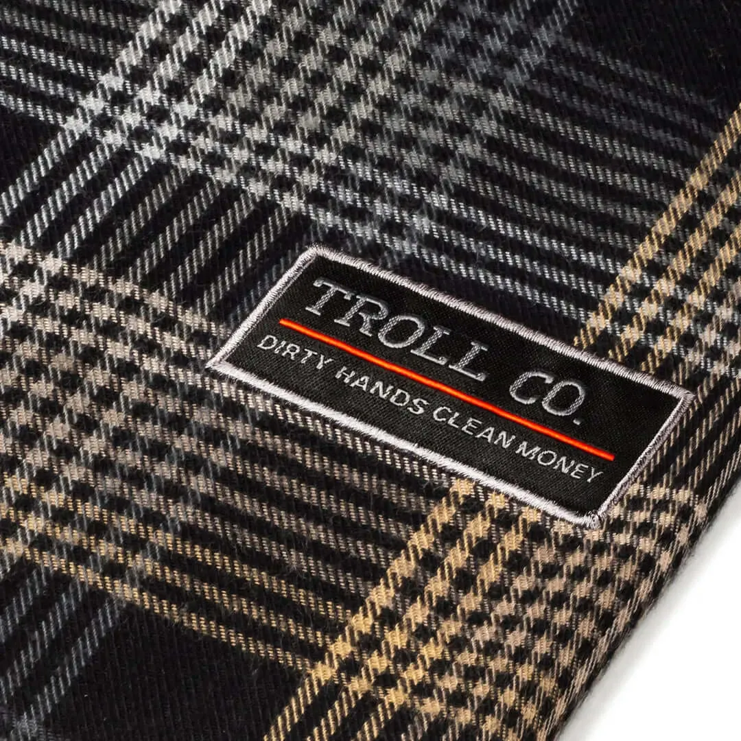 Men's Garibaldi Flannel