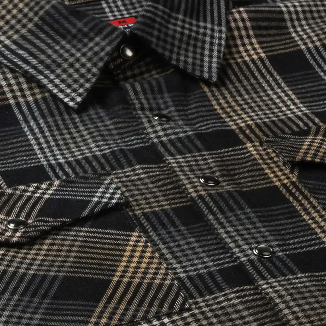 Men's Garibaldi Flannel