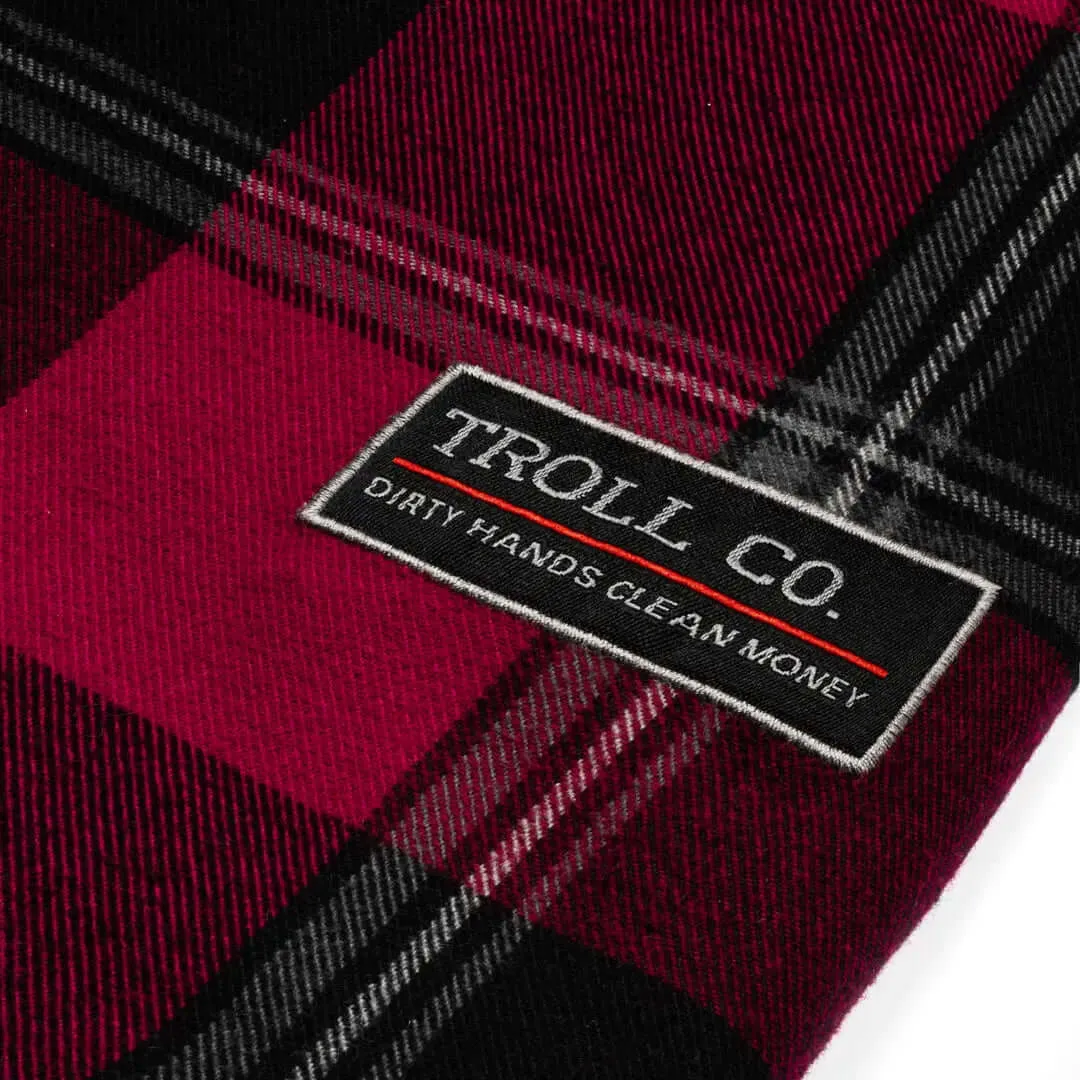 Men's Gridlock Flannel