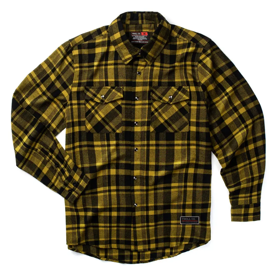 Men's Oliver Flannel