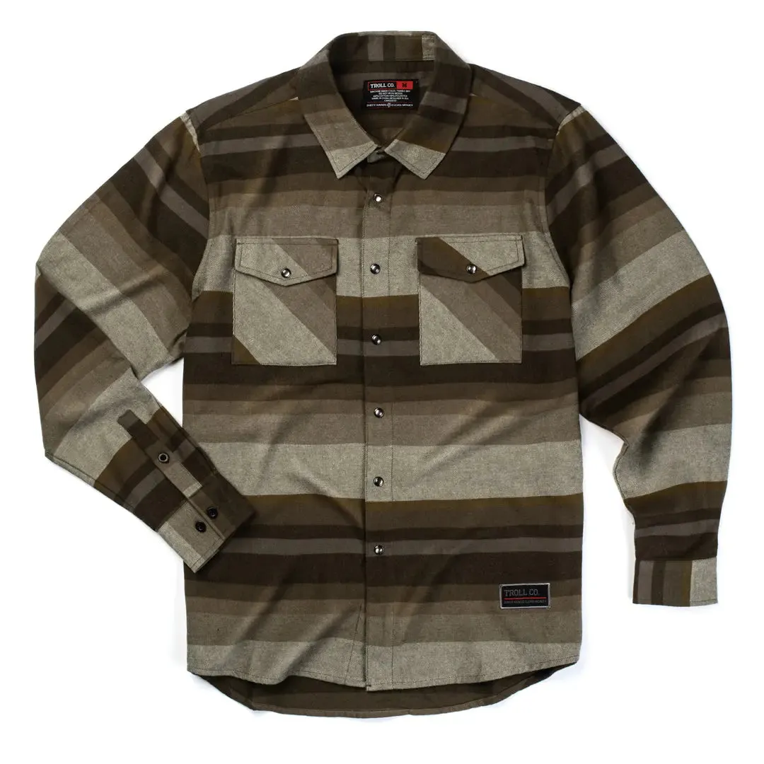 Men's Otto Flannel