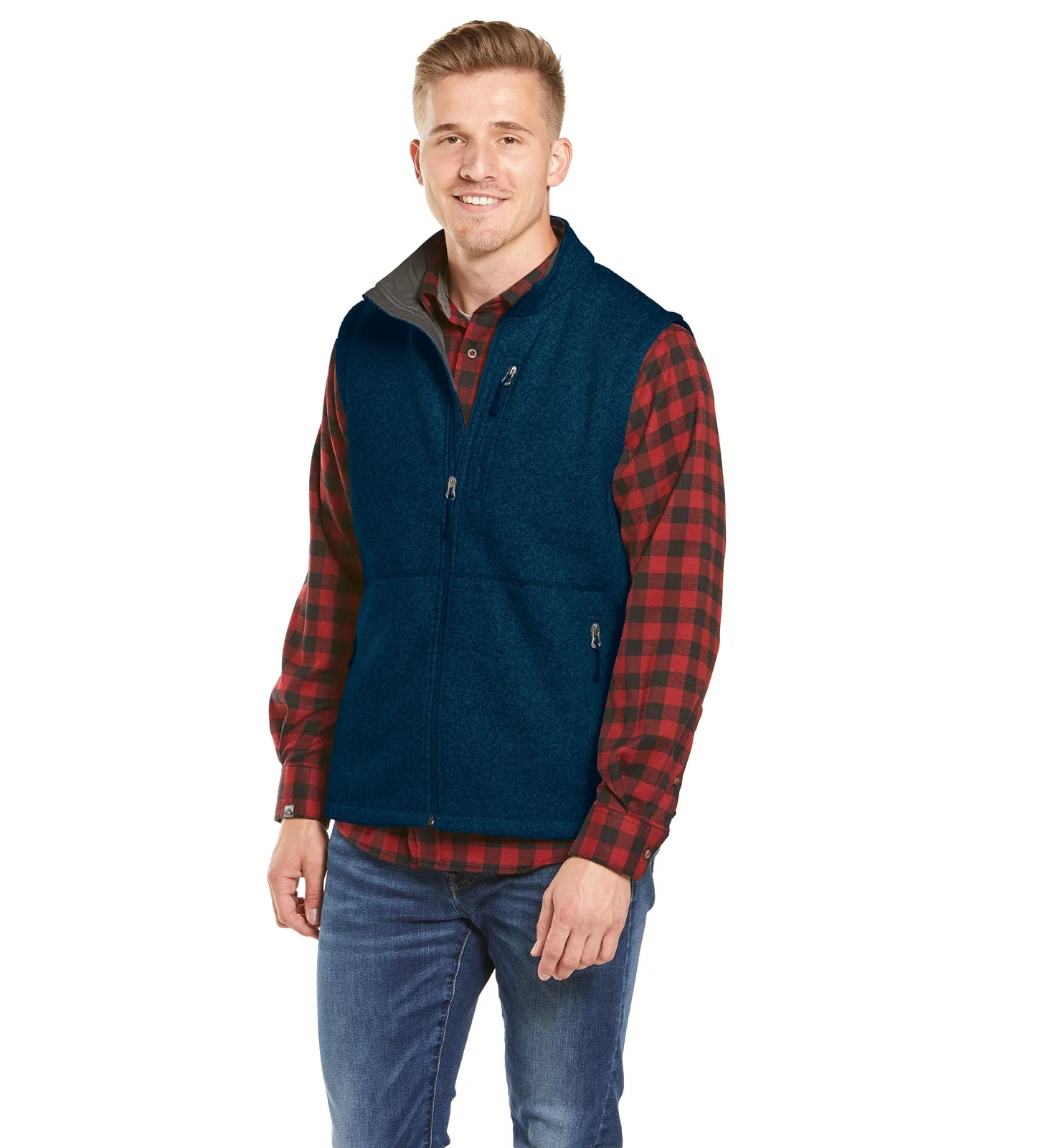 Men's Overachiever Vest