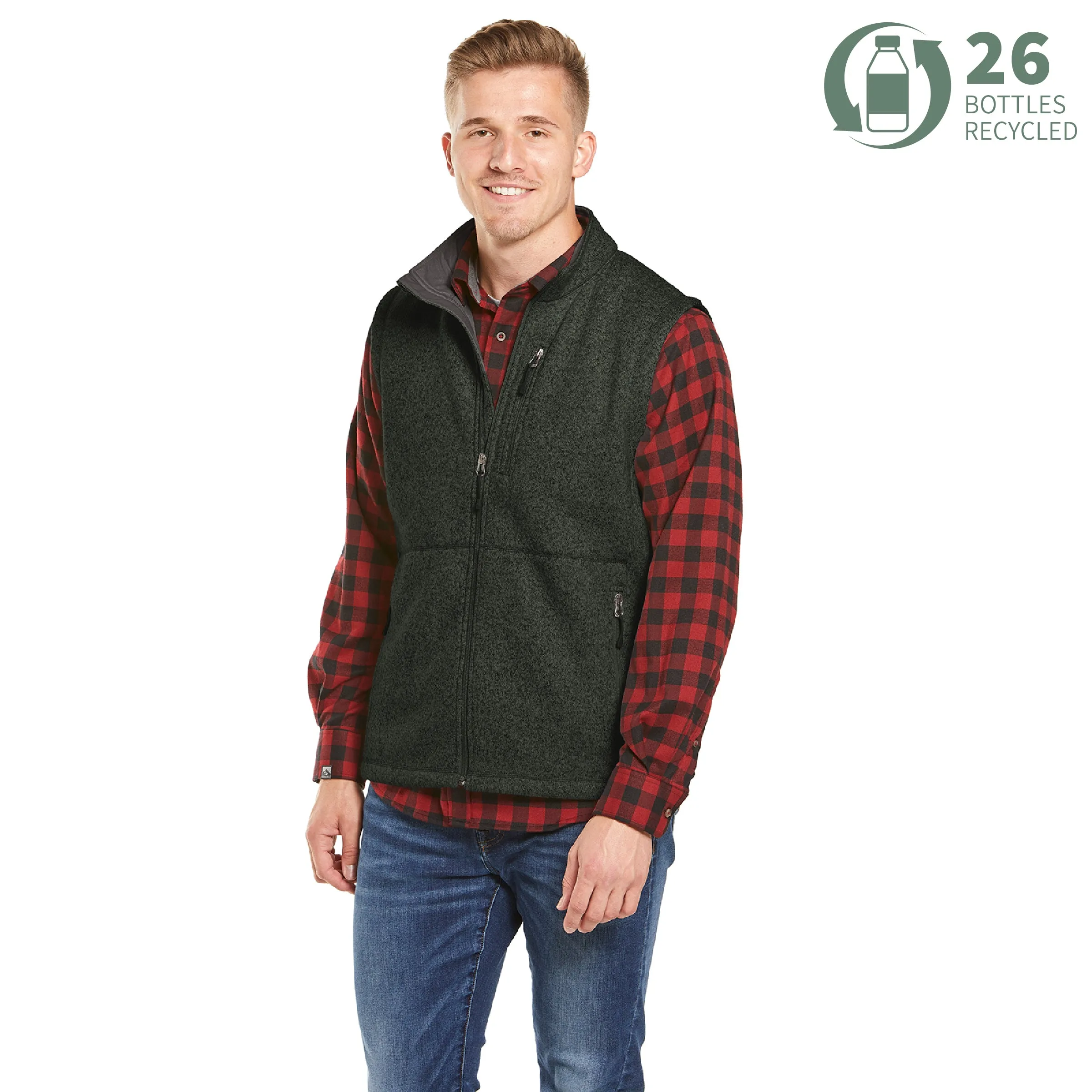 Men's Overachiever Vest