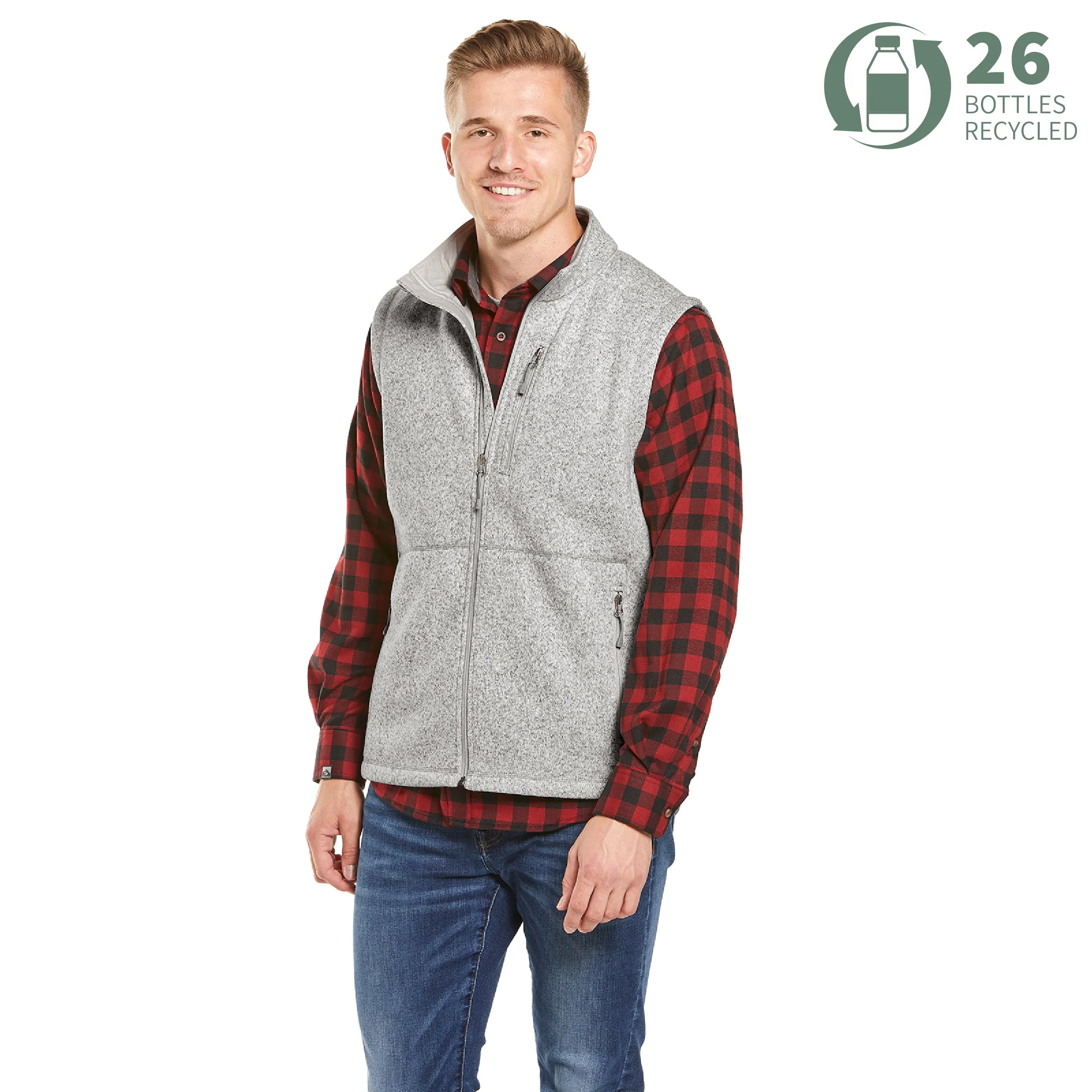 Men's Overachiever Vest