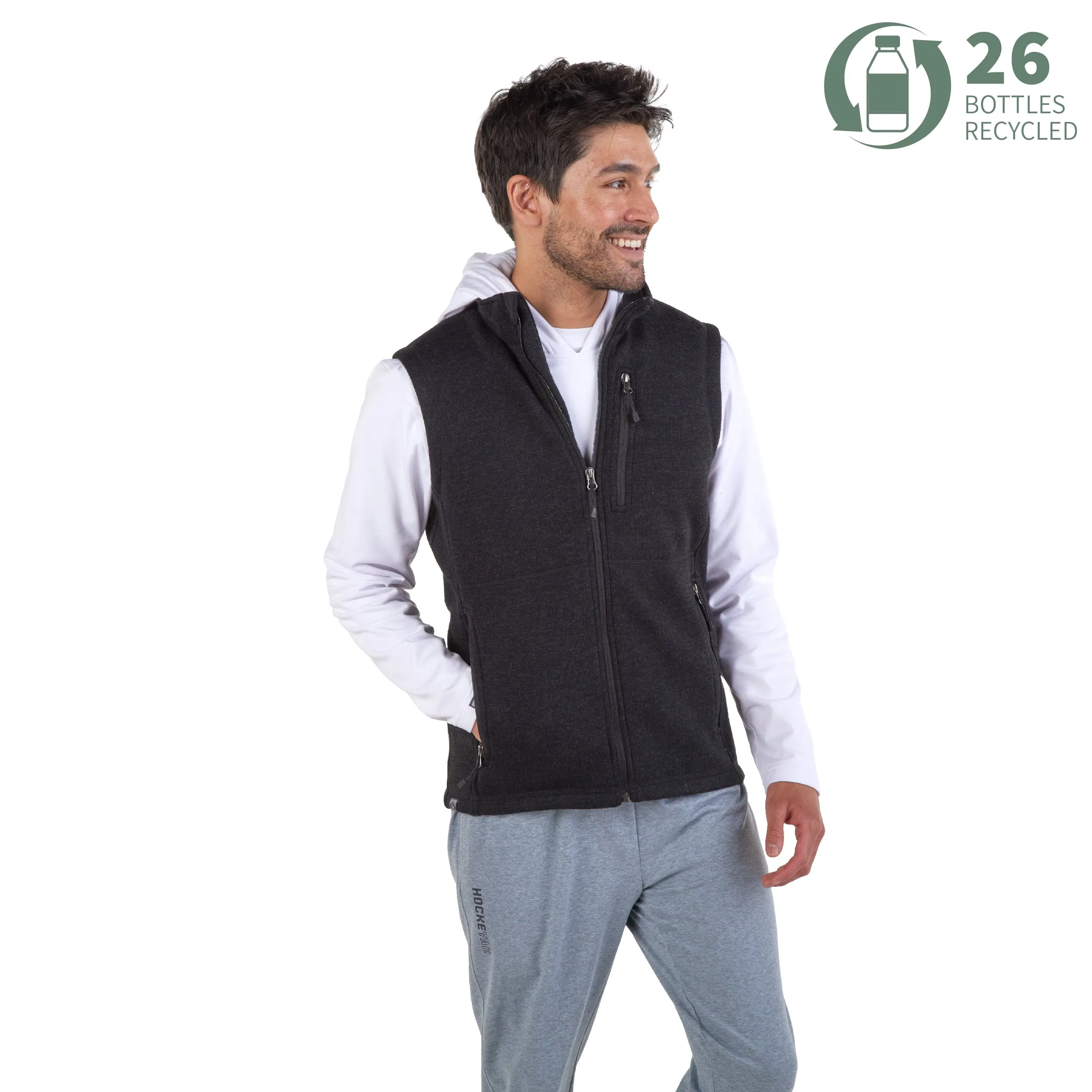 Men's Overachiever Vest