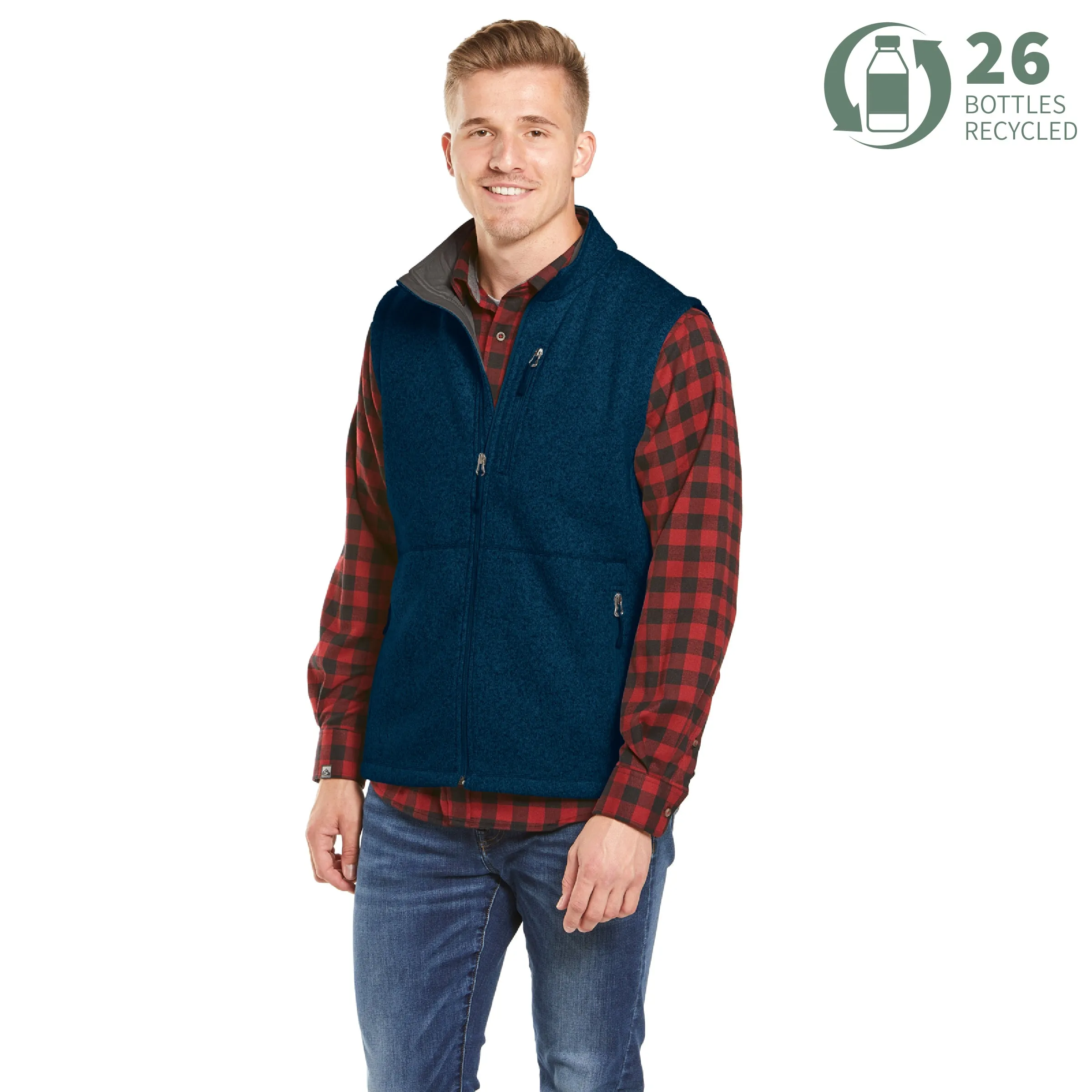 Men's Overachiever Vest