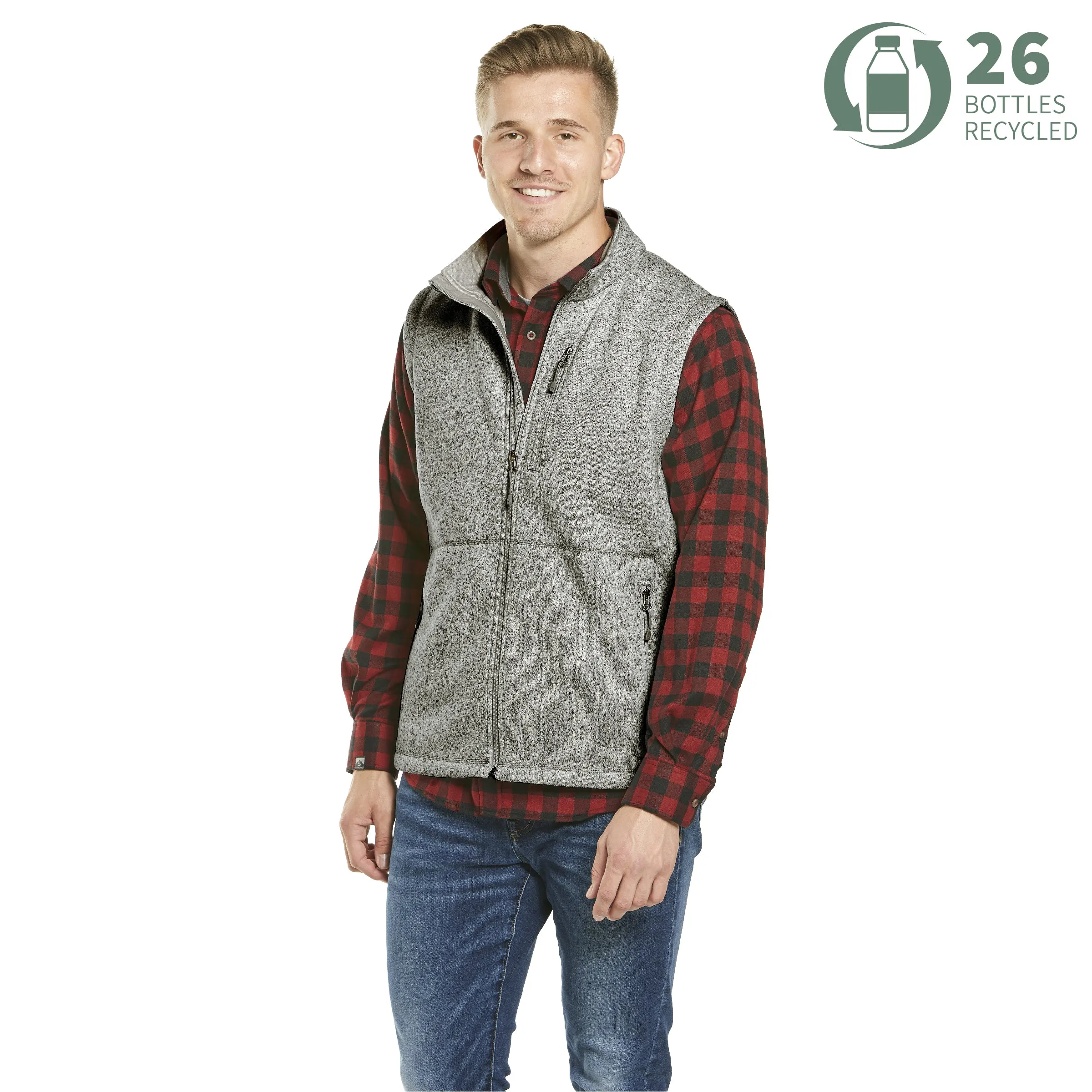 Men's Overachiever Vest