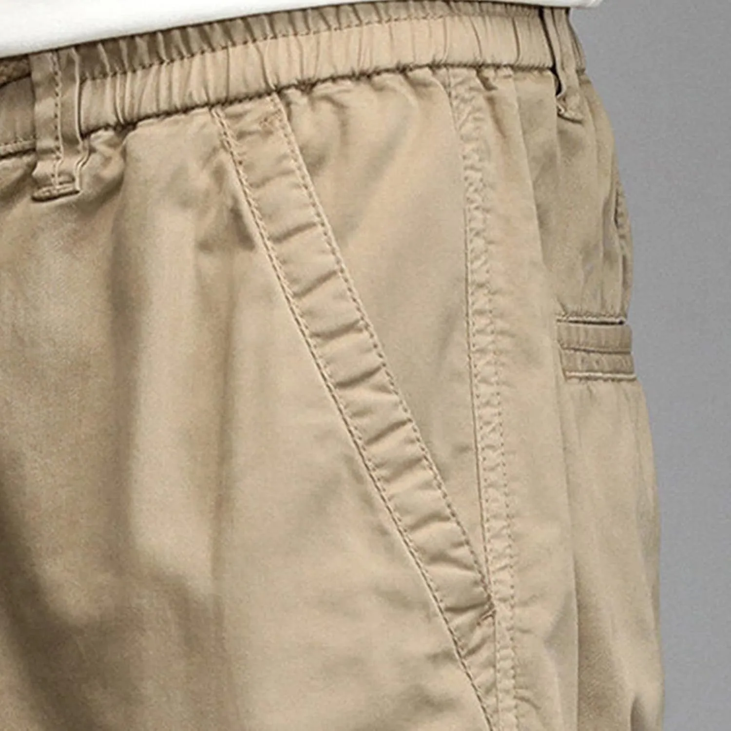 Mens Workout Cargo Sweatpants Pants Training Sport Tapered Sweatpants Breathable Sweatpants Men's Mesh Jogger Zipper