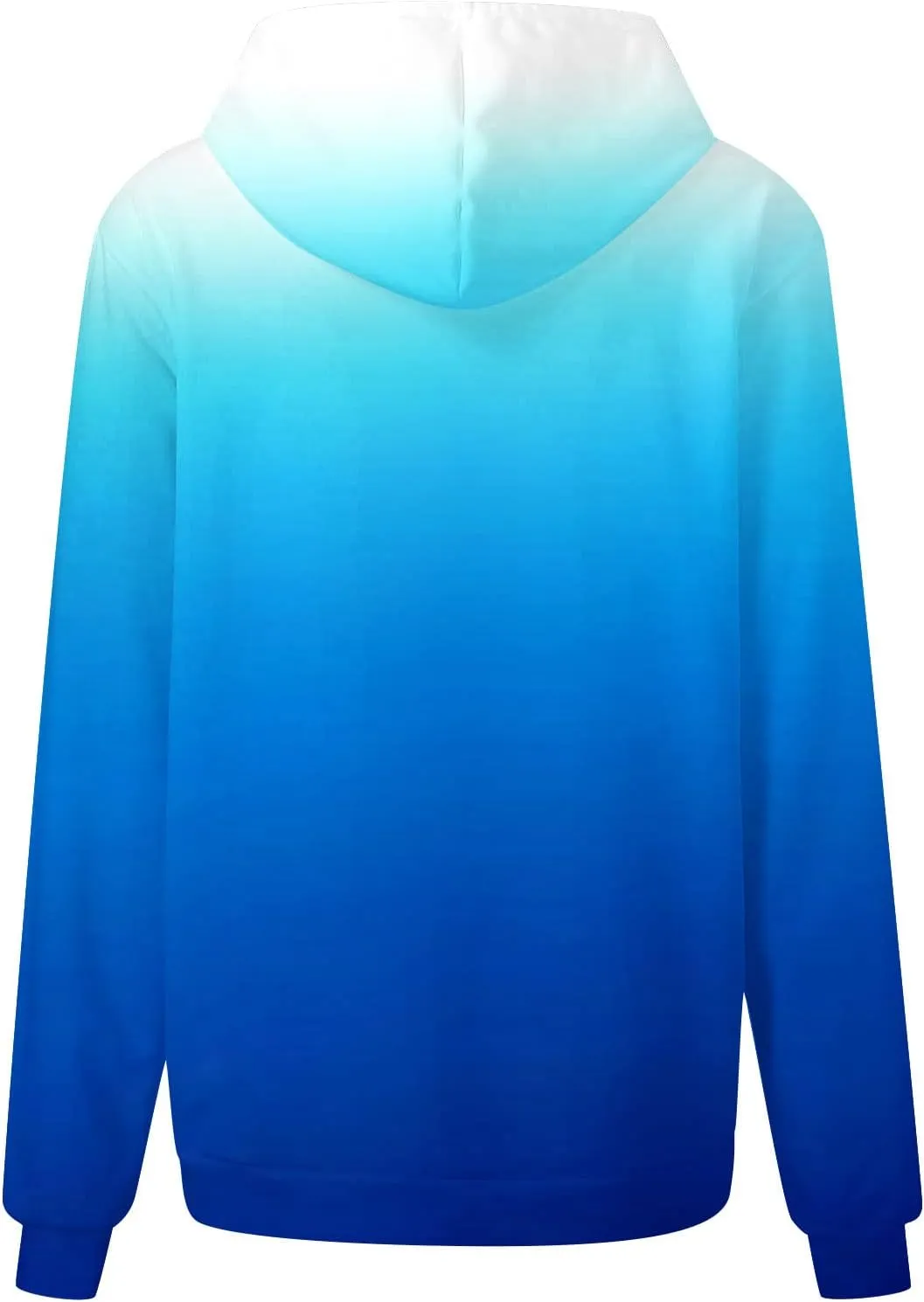 Oversized Hoodies for Women 2023 Fashion Fall Fleece Sweatshirts Tie Dye Long Sleeve Drawstring Hooded Pullover
