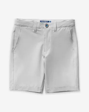 Proper Kids Gravity Short - Steel Grey