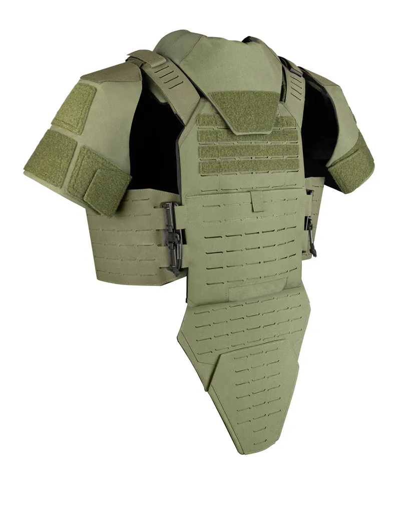 Shift 360™ Scalable Plate Rack System