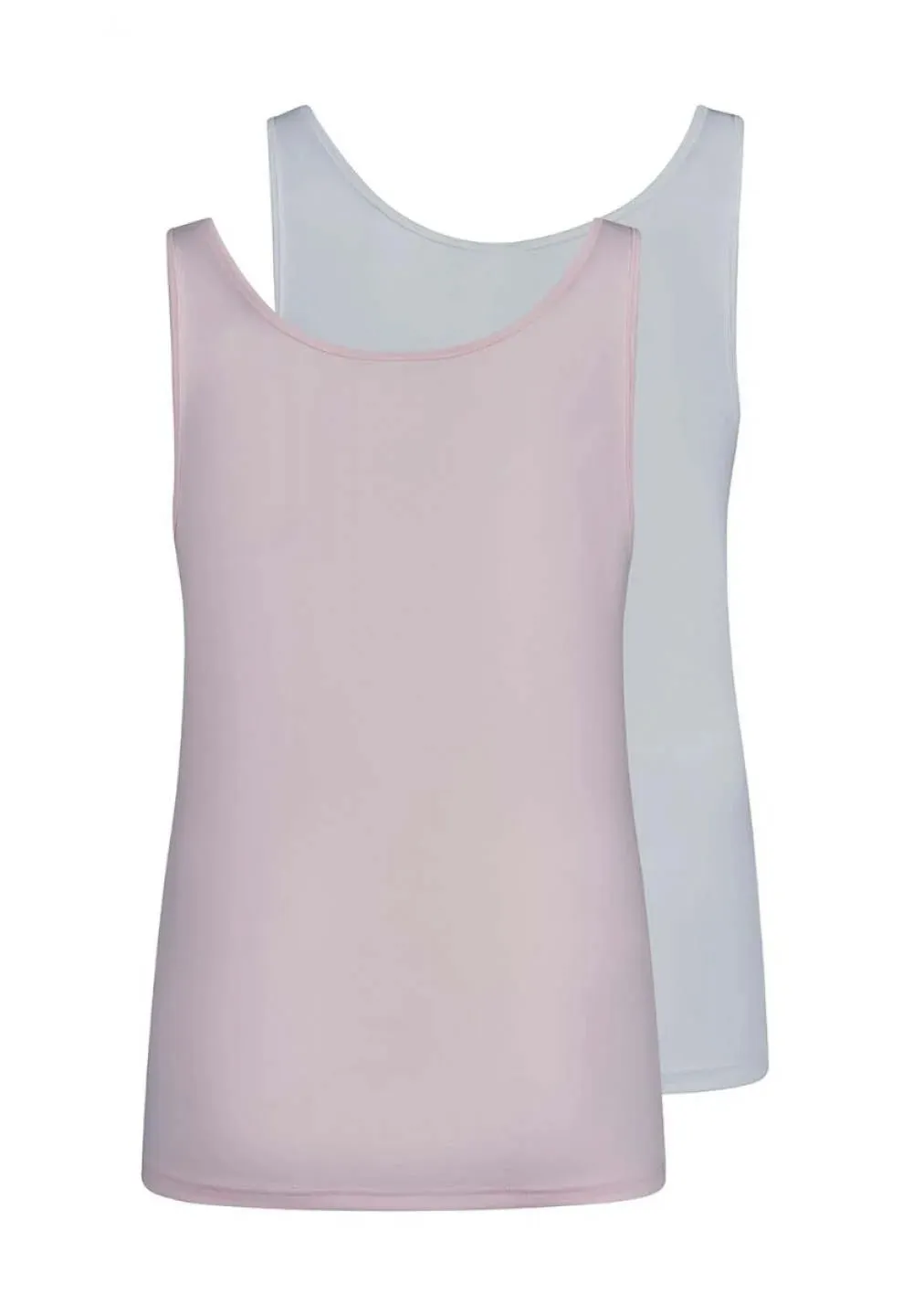 Skiny Kids - Cotton Lace - Tank Top 2 Pack