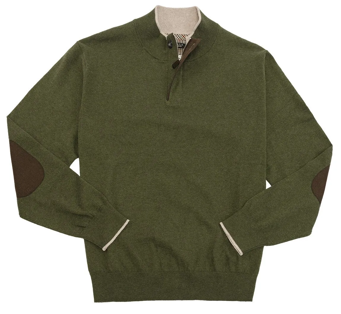 Viyella Cashmere Blend Fancy Sweater - 553645