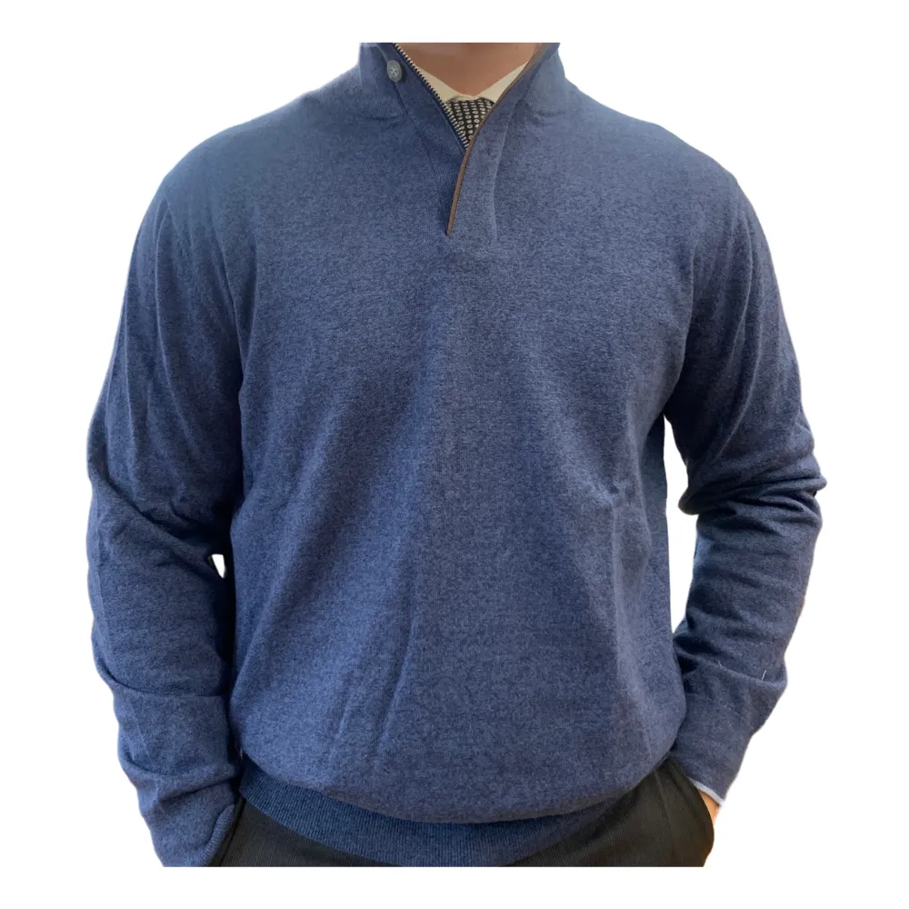 Viyella Cashmere Blend Fancy Sweater - 553645
